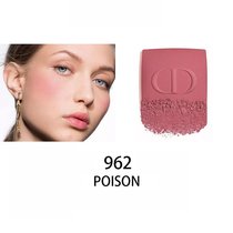 Dior迪奥 腮红6g 细腻持妆提升气色 锻光哑光细闪 #962