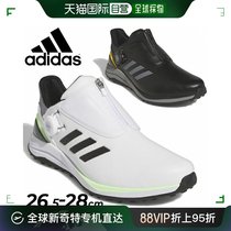 日本直邮 阿迪达斯男士高尔夫球鞋宽设计阿迪达斯 GOLF Solar Mot