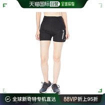 【日本直邮】Adidas 跑步短裤 专业越野跑短裤黑色(GL1200) 3L