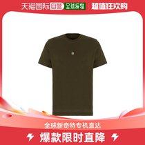 香港直邮GIVENCHY 男士T恤 BM716G3YCD317