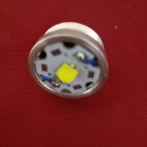C8C10强光手电筒cree Q5T6L2灯泡珠芯灯座LED10W白蓝配件户外正品