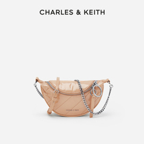 CHARLES&KEITH女包CK2-80151023女士斜挎包腰包