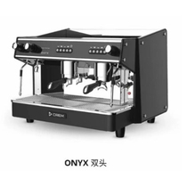CREM Onyx 双头意式商用咖啡机半自动