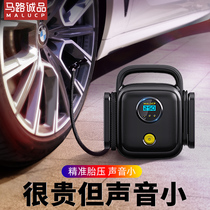 车载充气泵小轿车便携式电动汽车用充气打气筒轮胎车胎加气大功率