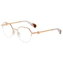 芙拉FURLA时尚眼镜架眼镜框女士半框光学眼镜平面镜VFU358
