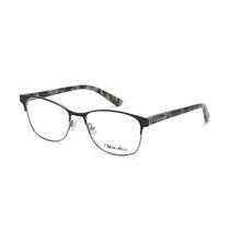 Calvin Klein卡文克莱时尚眼镜架女眼镜框半框光学平面镜CK19305