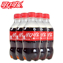 可口可乐/零度可口可乐300ml*12/24瓶瓶碳酸饮料可乐汽水饮品