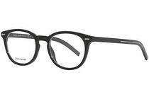 Dior Homme BlackTie238 807近视眼镜框架男士全框光学框架50mm