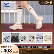 Mizuno美津浓男女跑步鞋夏季休闲复古网面透气运动鞋FIYI 2K