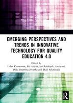 [预订]Emerging Perspectives and Trends in Innovative Technology for Quality Education 4.0 9780367545826