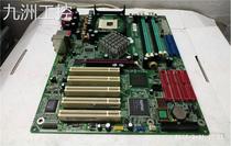 磐正 EP-4PCA3+ 875 主板 支持 12个IDE 硬盘 阵列 2个SATA硬盘