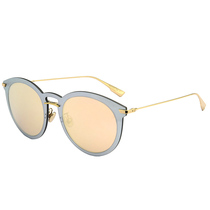 Dior迪奥  全框圆形墨镜女款防强光太阳镜/眼镜多色可选300211