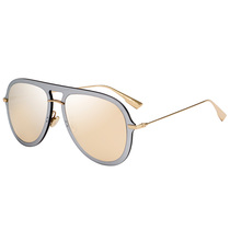 Dior迪奥  全框墨镜男女款飞行员式太阳镜/眼镜多色可选300211