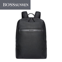 BOSSsunwen 博斯绅威 双肩包新款简约休闲旅行双肩背包 BM31011