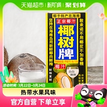 椰树椰汁正宗椰树牌1L*12盒/箱植物蛋白海南特产