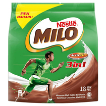 进口雀巢美禄Milo可可粉热巧克力粉coco粉牛奶冲饮烘焙594g