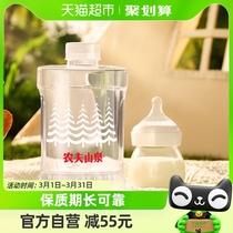 【包邮】农夫山泉饮用天然水（适合婴幼儿）1L*12瓶*5箱囤货装