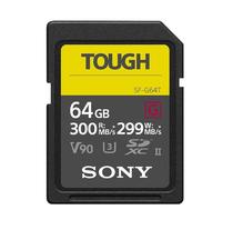 适用于Sony索尼sd卡64g高速相机内存卡SF-G64微单反4K数码摄像机 微单