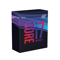 Intel/英特尔 I7 9700K盒装 I7 9700K盒装 原装正品 附原厂风扇
