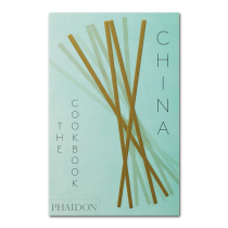 现货原版 China: The Cookbook，中国菜谱 美味中国饮食文化历史 中餐 赠外国友人 赐宏正版