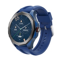 新款全圆运动智能手表1.39英寸计步检测连续心率测试电商礼品手表