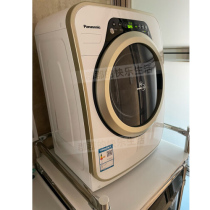 Panasonic/松下XQG32-A312E儿童除菌型迷你母婴滚筒洗衣机3.2KG