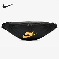 Nike/耐克官方正品时尚休闲运动男女同款斜挎胸包腰包BA5750-011