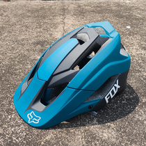 美国FOX头盔速降越野头盔MIPS山地自行单车头盔AMDH骑行装备半盔