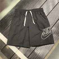 NIKE耐克短裤男裤夏季宽松梭织训练跑步运动休闲五分裤DB3811-010