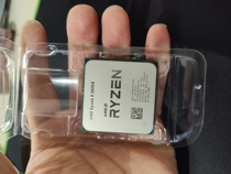 AMD 锐龙 Ryzen R5 3500X六核心 六线程 台式机 处理器 CPU AM4