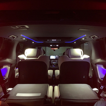 适用于雷克萨斯LM300h氛围灯升级常亮变色模块四座御世版改装配件