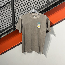 Nike/耐克男子经典复古小雏菊印花宽松针织休闲短袖T恤DM6334-289