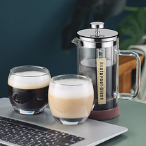 法压壶家用手冲杯咖啡过滤器便携法压杯法式咖啡滤压壶泡咖啡神器