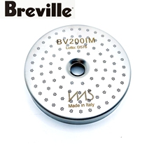 澳大利亚铂富Breville咖啡机IMS粉碗分水网精密改装出水8系列9系