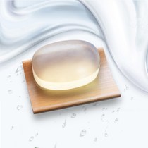罗兰香皂玫瑰精油皂正品深层滋润保湿透明香皂洁面洗脸沐浴手工皂