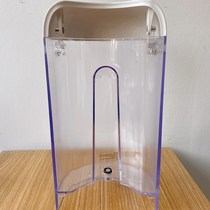 鸣盏即热式茶饮机MZ906茶漏茶杯水箱上水管进水玻璃杯茶仓配件