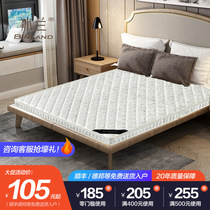 HI8R冰兰床垫椰棕床垫1.8m棕垫1.5米经济型棕垫硬薄床垫折叠
